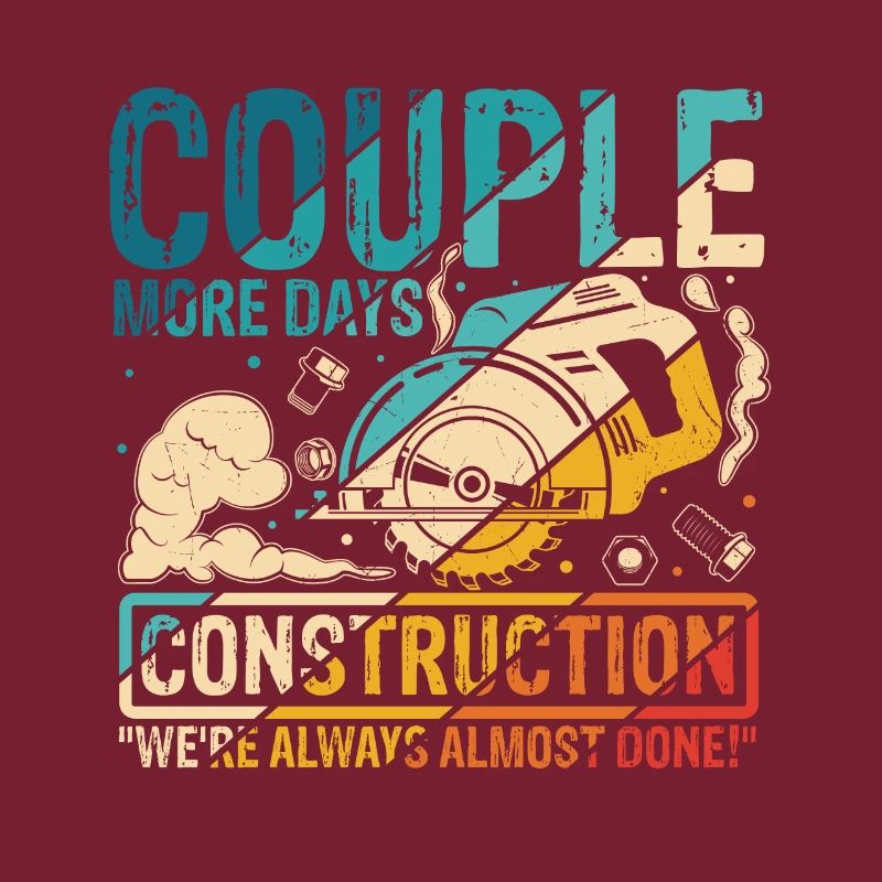 Construction Chantier Ouvrier de la construction Toit familial