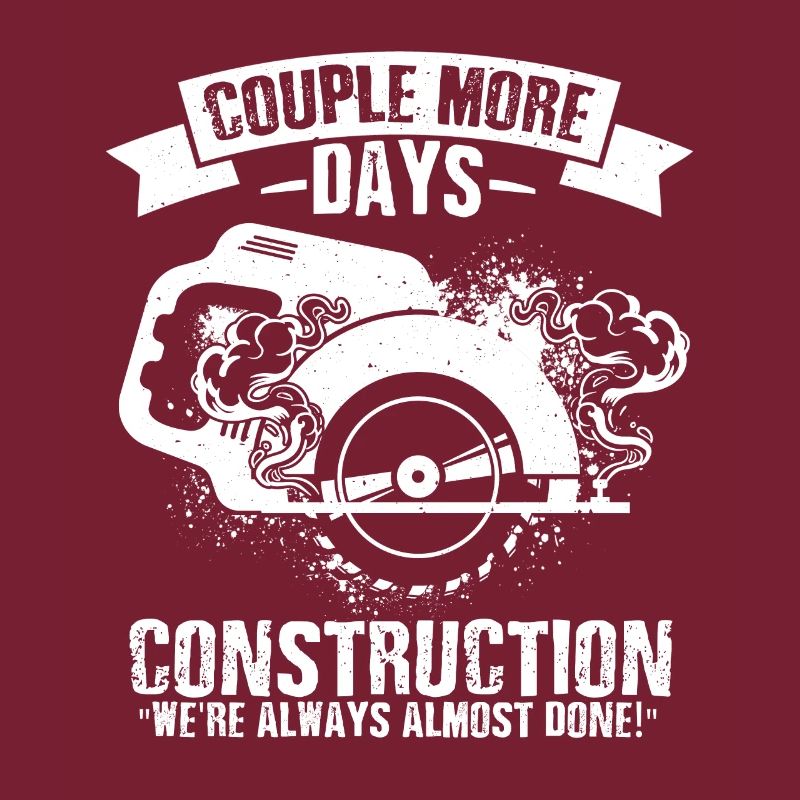 Construction Chantier Ouvrier de la construction Famille Tisc