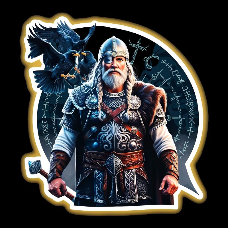 Odin, père de tous
