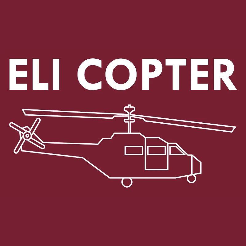 Eli copter Agent Helicopter Mossad Israel