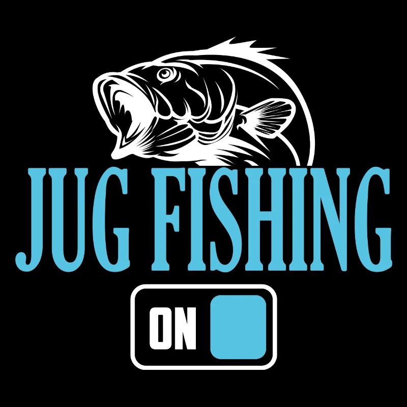 Mode de pêche à la cruche de pêcheur activé