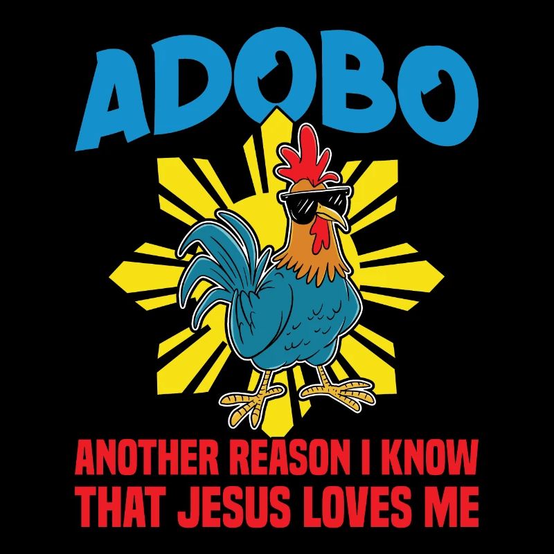 Adobo, Ein Weiterer Grund, Warum Ich Weiß, Dass