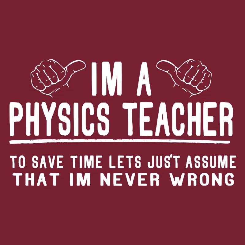 Physik Lehrer