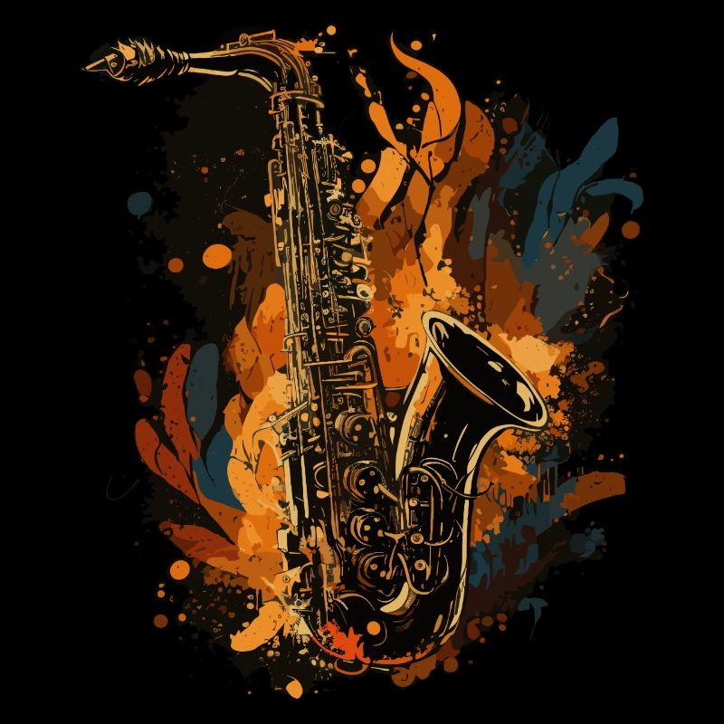 Saxophone