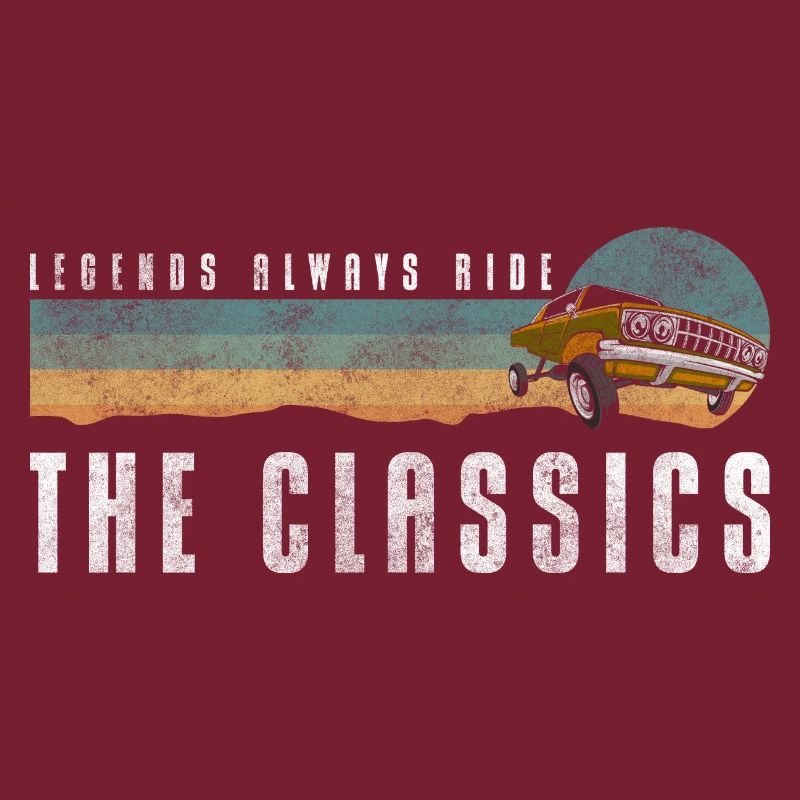Car Classic Engine Legend