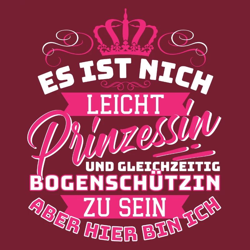 Princesse et Archer - Fun