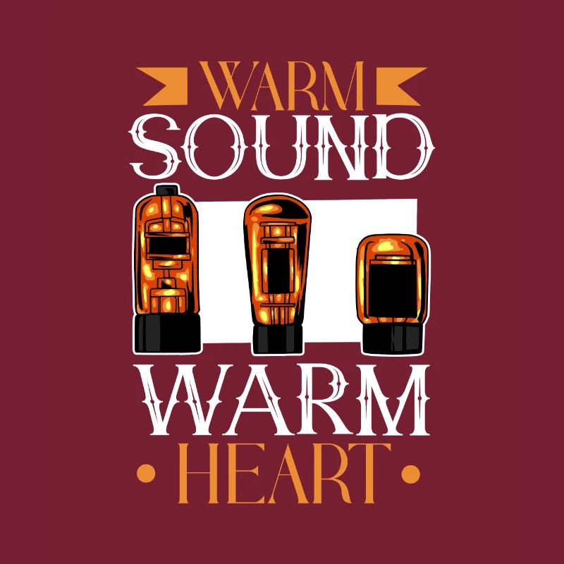 Son chaud - Tubes à vide
