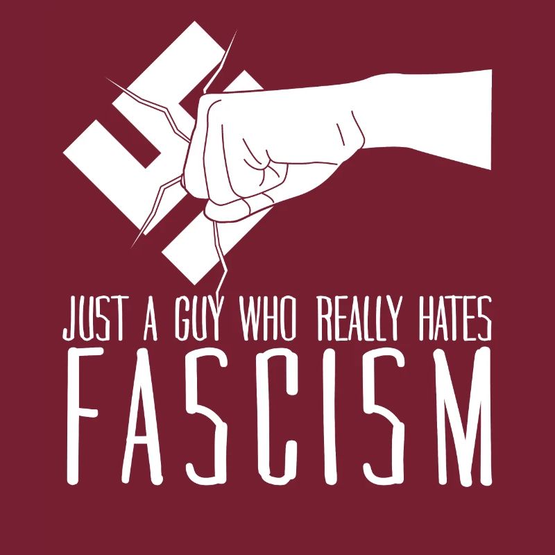 Tolérance Antifascisme Respect