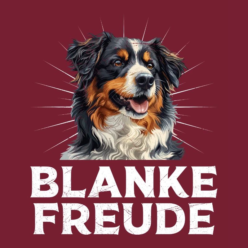 Australian Shepherd BLANKE FREUDE AUSSIE