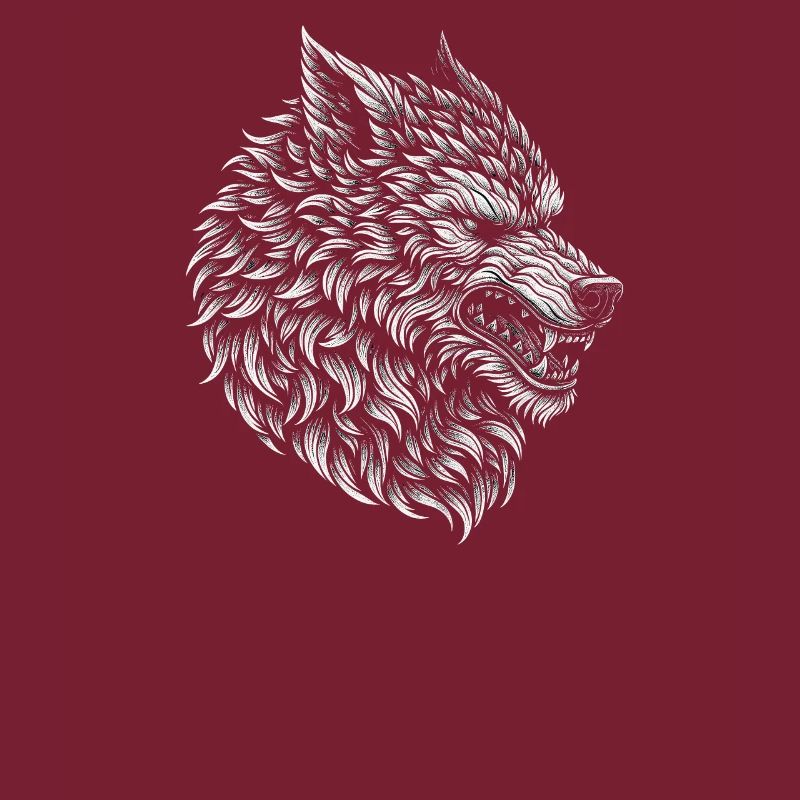 Werewolf Face