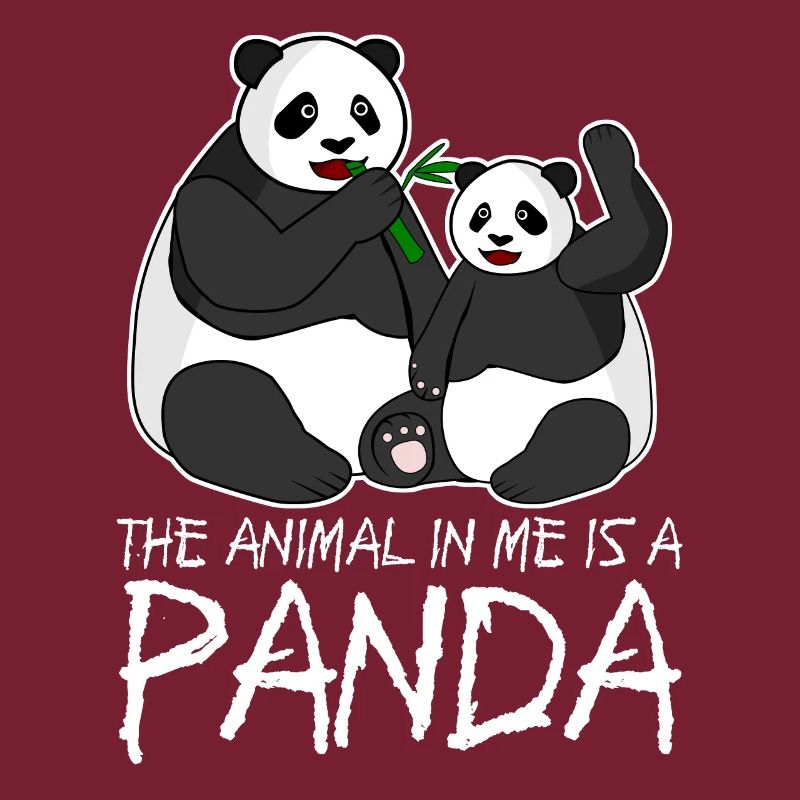 Pandas Panda géant Panda Ours