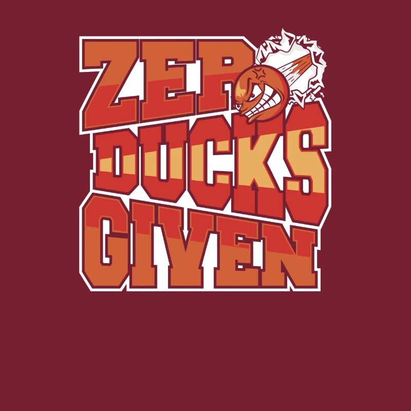 Zero Ducks Given Game Prisonball Teamplayer