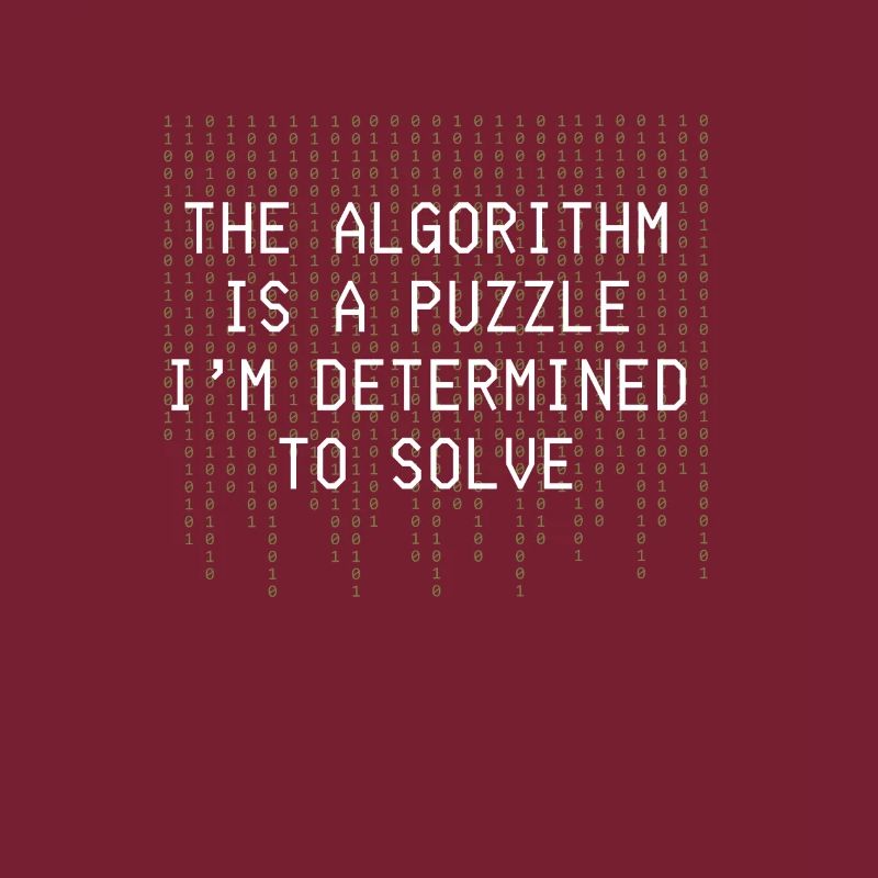 Algorithme Puzzle Résoudre Code Binaire