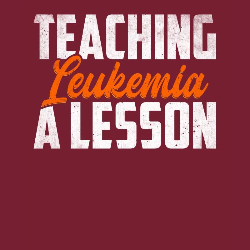 Leukämie Bewusstsein Blutkrebs Bekämpfung