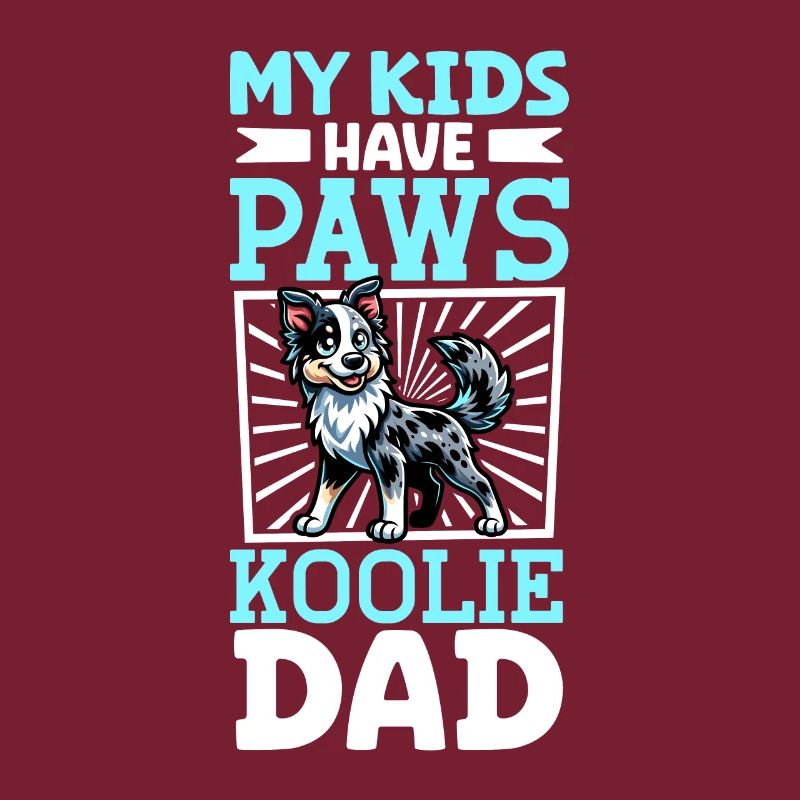 Koolie Dad