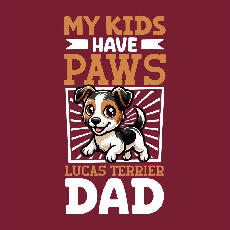 Sporting Lucas Terrier Papa
