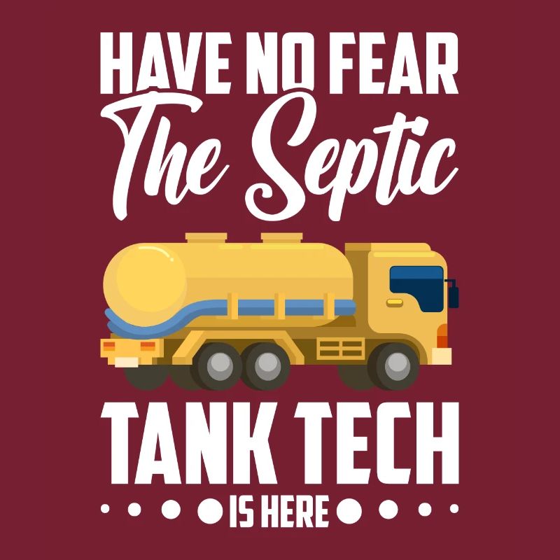 Septic Tank Technician Sewer System Installer