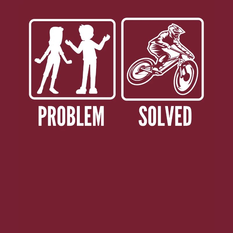 Problem solved: Cyclist