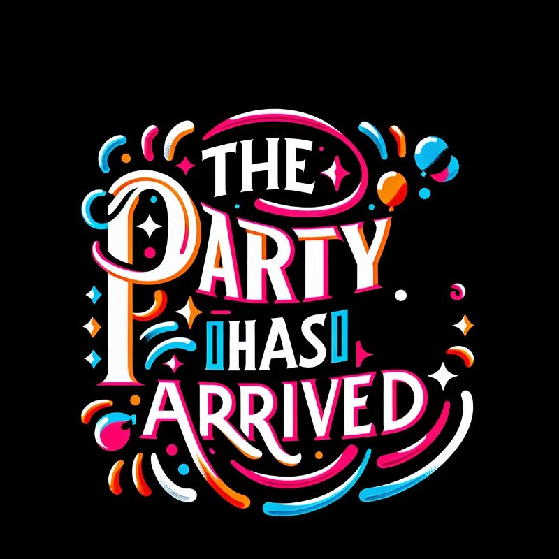 The Party Has Arrived 14