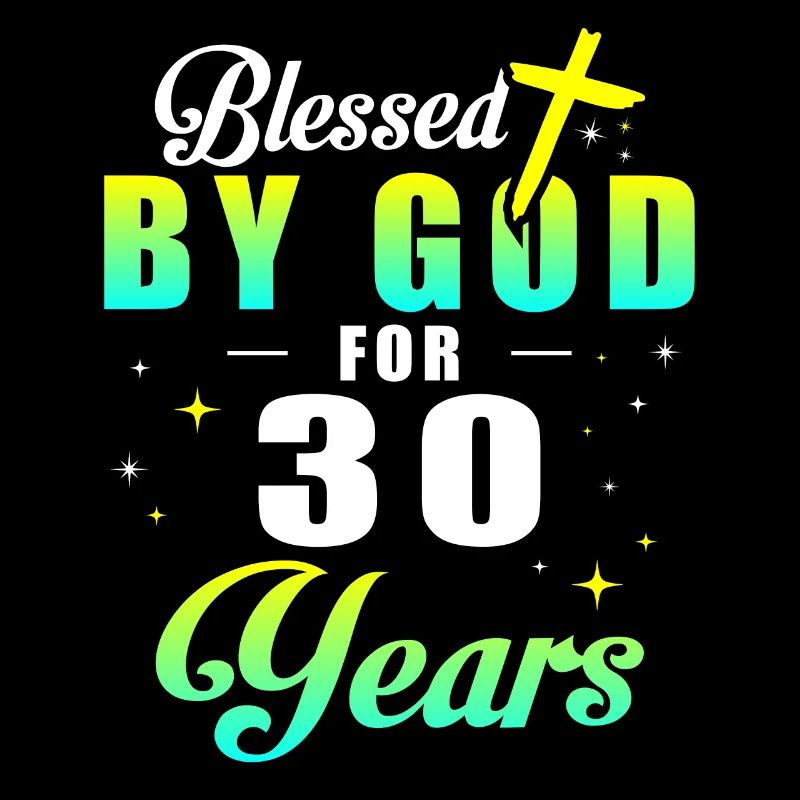 30 ANS - 30e anniversaire