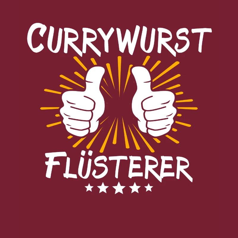 Currywurst Saying