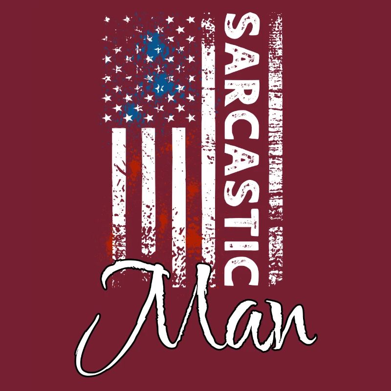Sarcastic Man