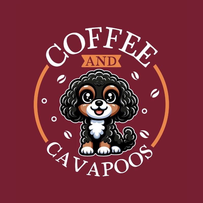Café et Cavapoo