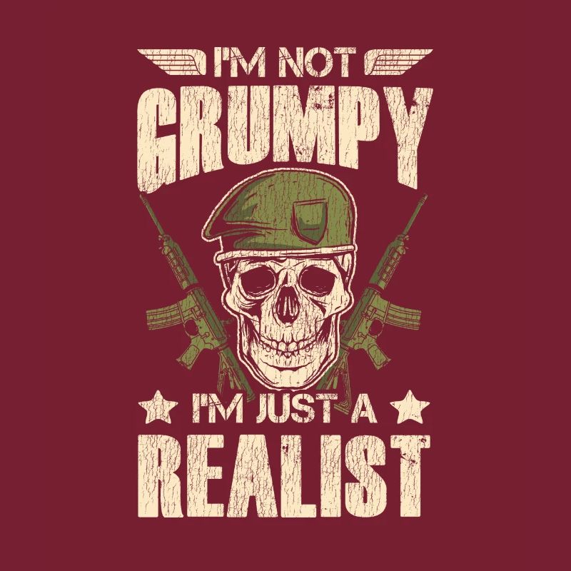 Veteran Medicated Dysfunctional