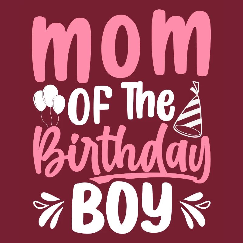 Mutter des Geburtstagskindes Mutter