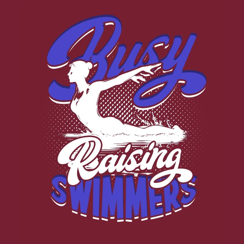 Synchronschwimmen Synchro Schwimmer