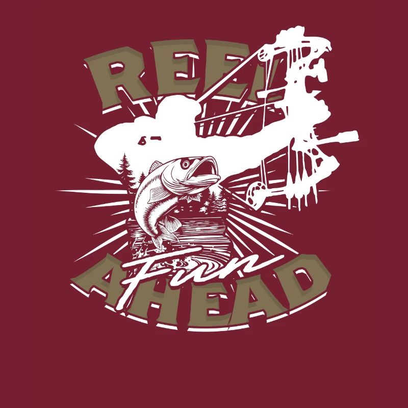 Bogenfischer Bogenfischen Reel Fun Ahead