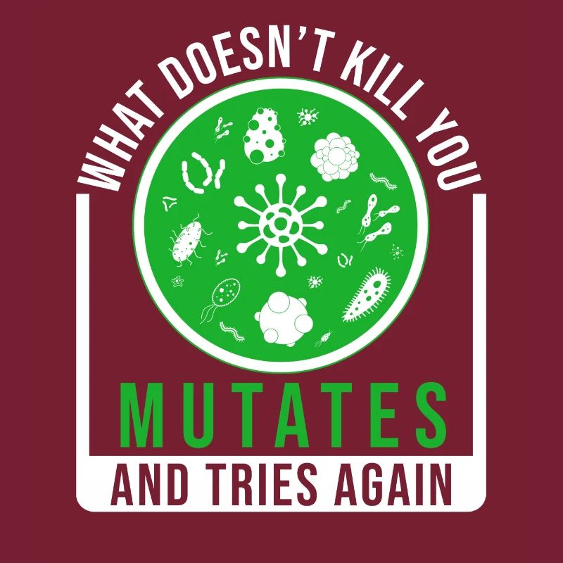 funny saying. Viruses Science Research