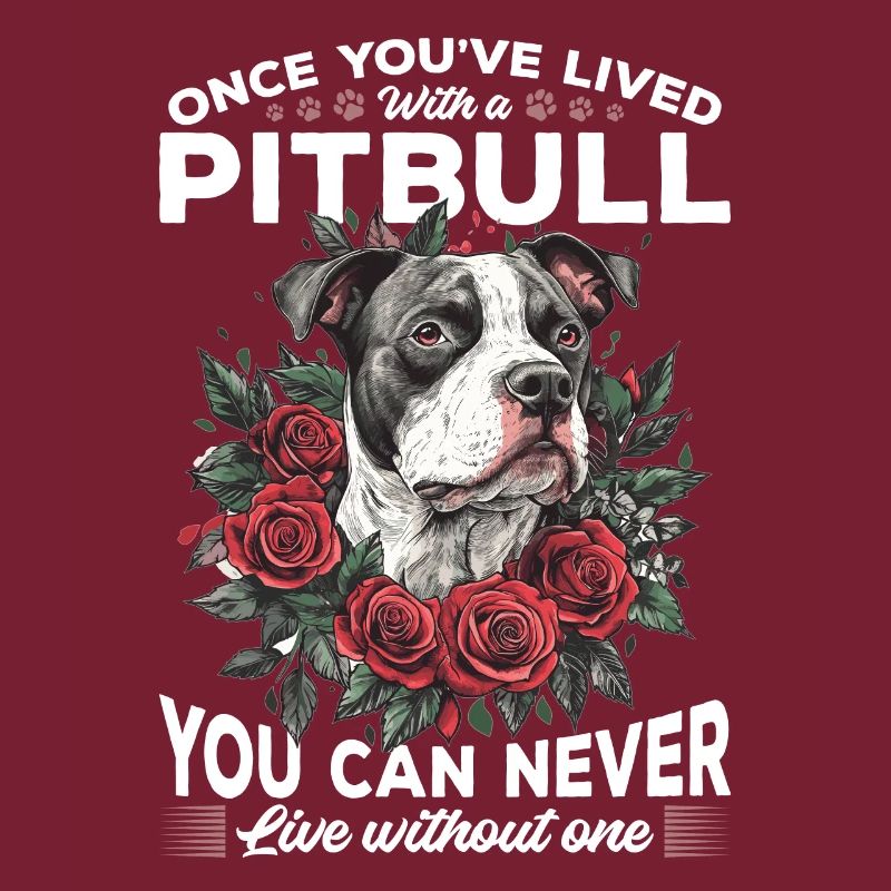 Propriétaire de chien Pitbull Terrier