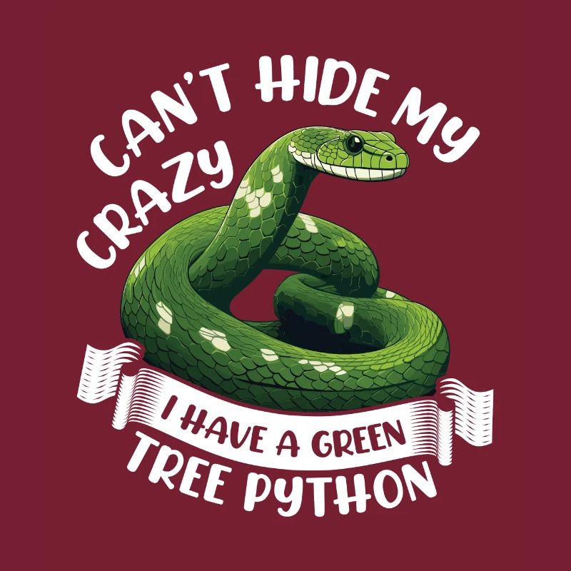 Green Tree Python