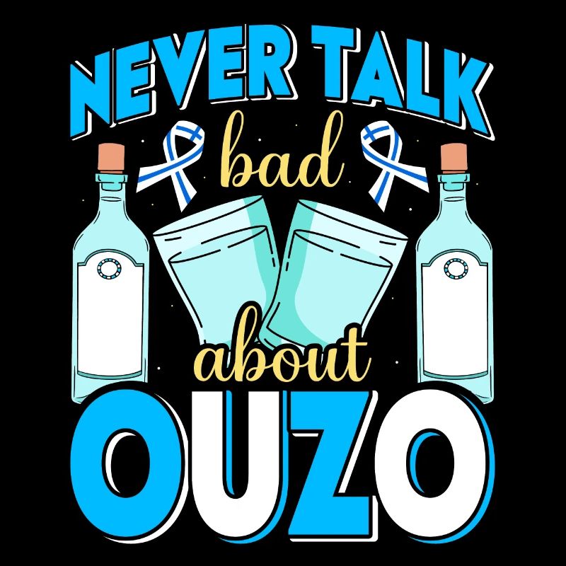 Greece Ouzo