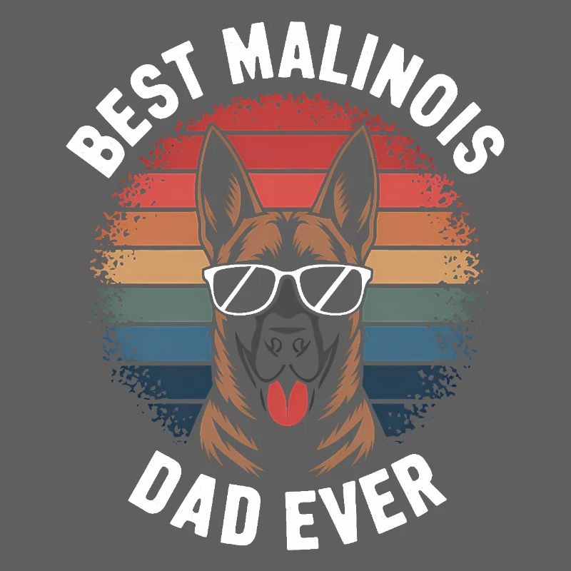 Belgischer Schäferhund Spruch Malinois Geschenk