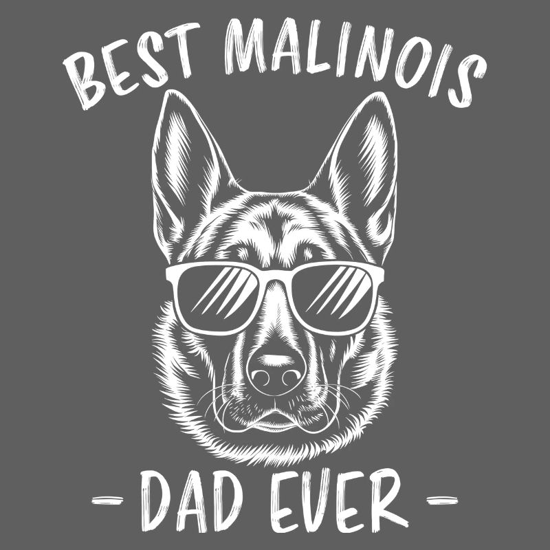 Belgischer Schäferhund Spruch Malinois Geschenk