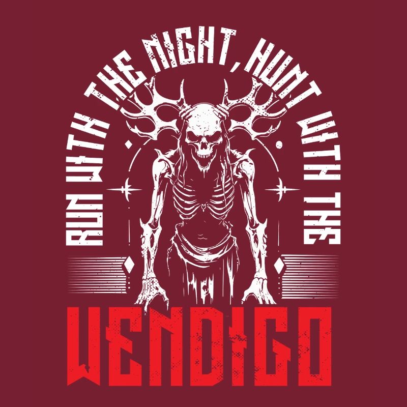 Wendigo Kryptide Cryptid