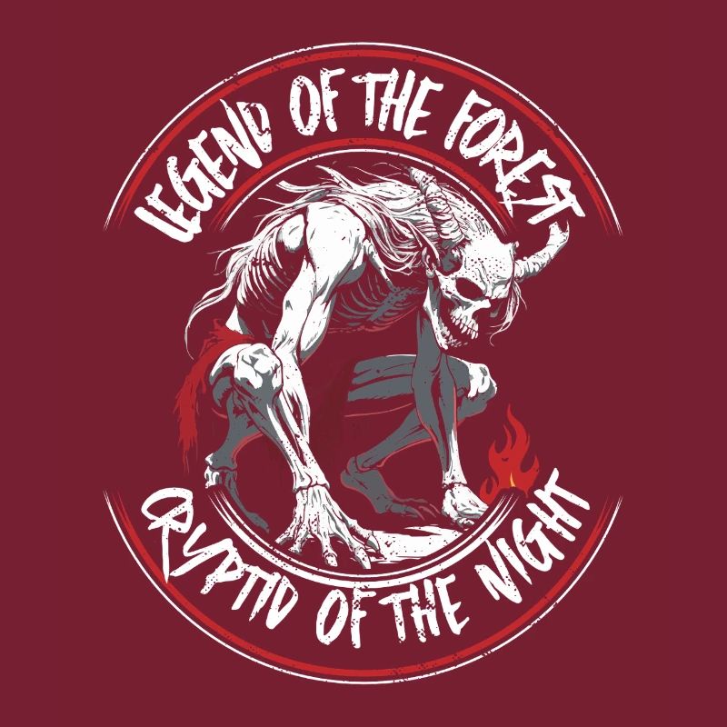 Wendigo Kryptide Cryptide