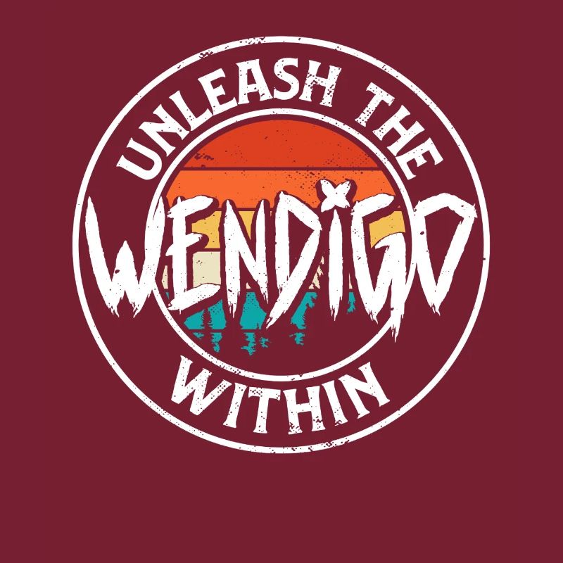 Wendigo Kryptide Cryptide