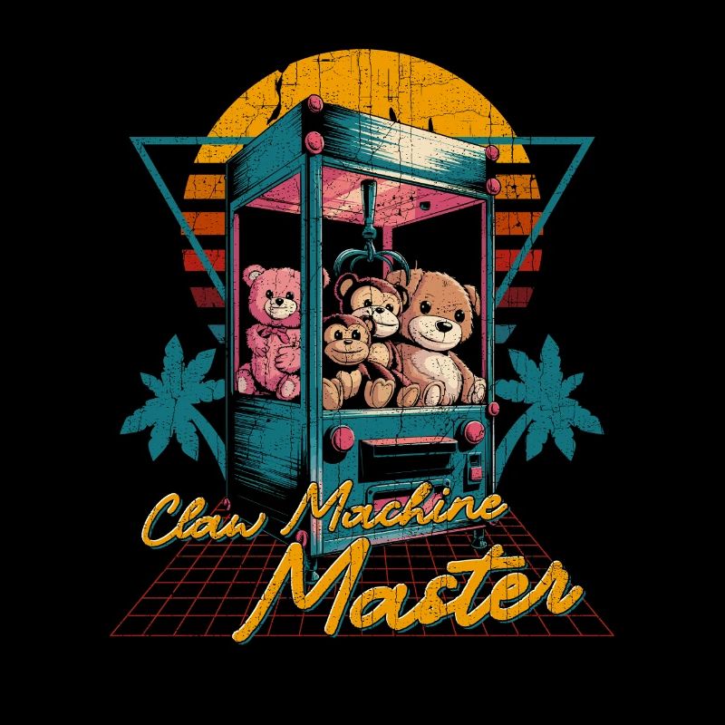 Greifautomat Kraller Greifer Claw Machine Master