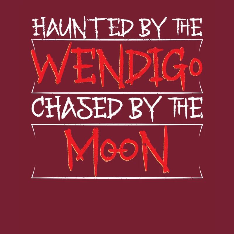 Wendigo Kryptide Cryptide