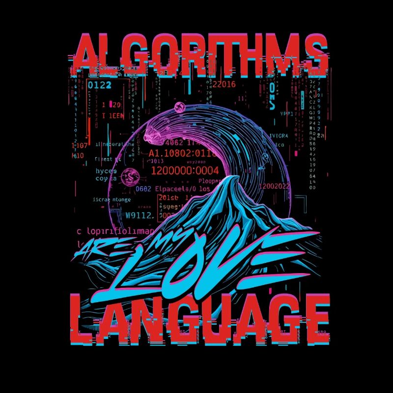 Computerlinguist Algorithms Are My Love Language