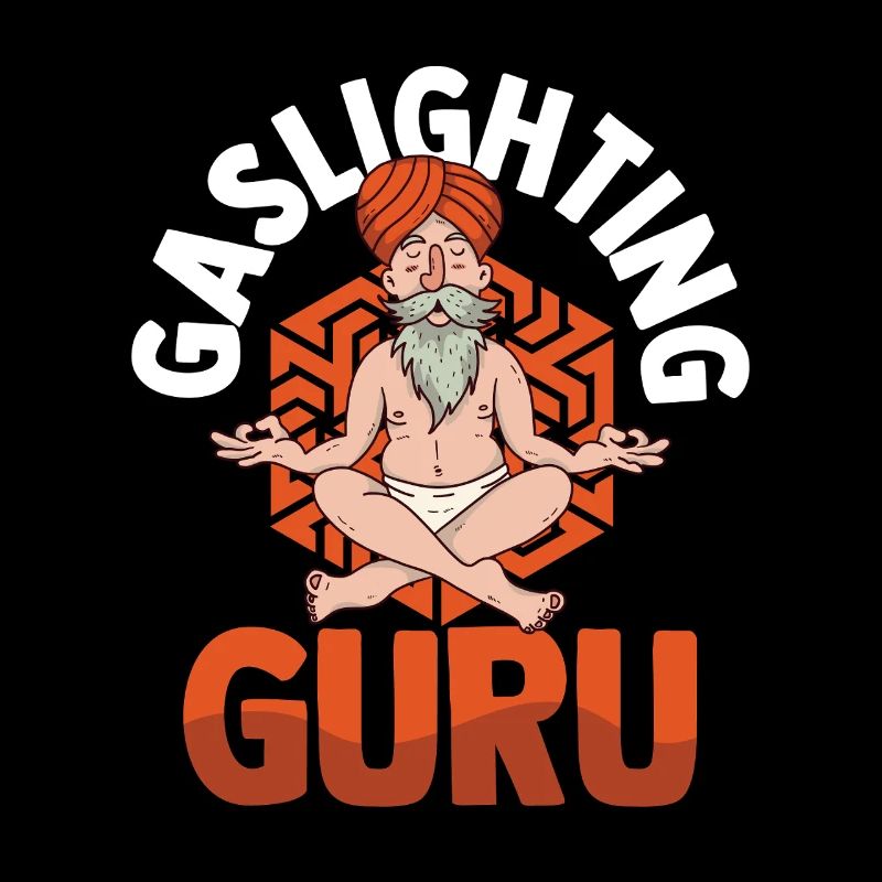 Echtes Professionelles Gaslighting