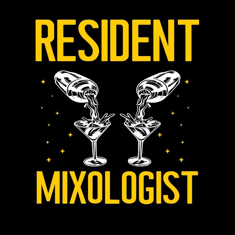 Mixologist, Bartender, Bartender, Mixology