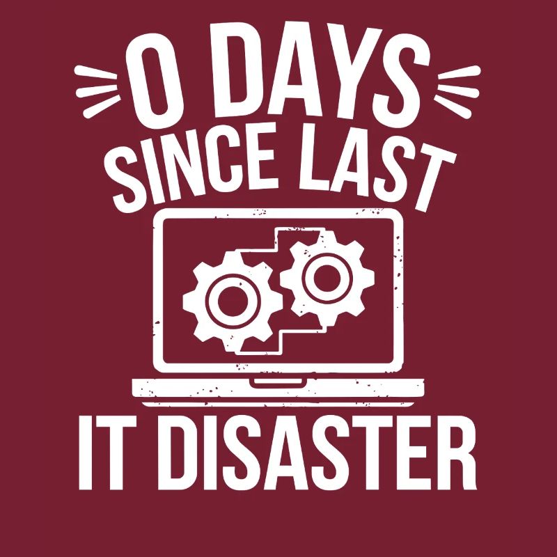 Support Administrateur Nerd Computer Tech