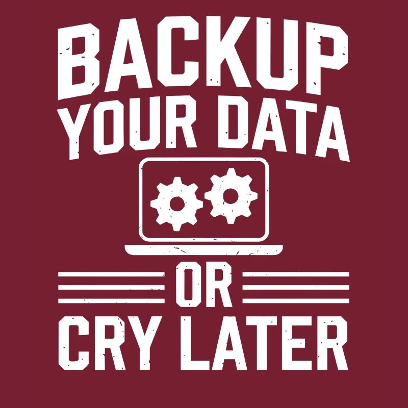 Administrator Support Nerd Computer Tech