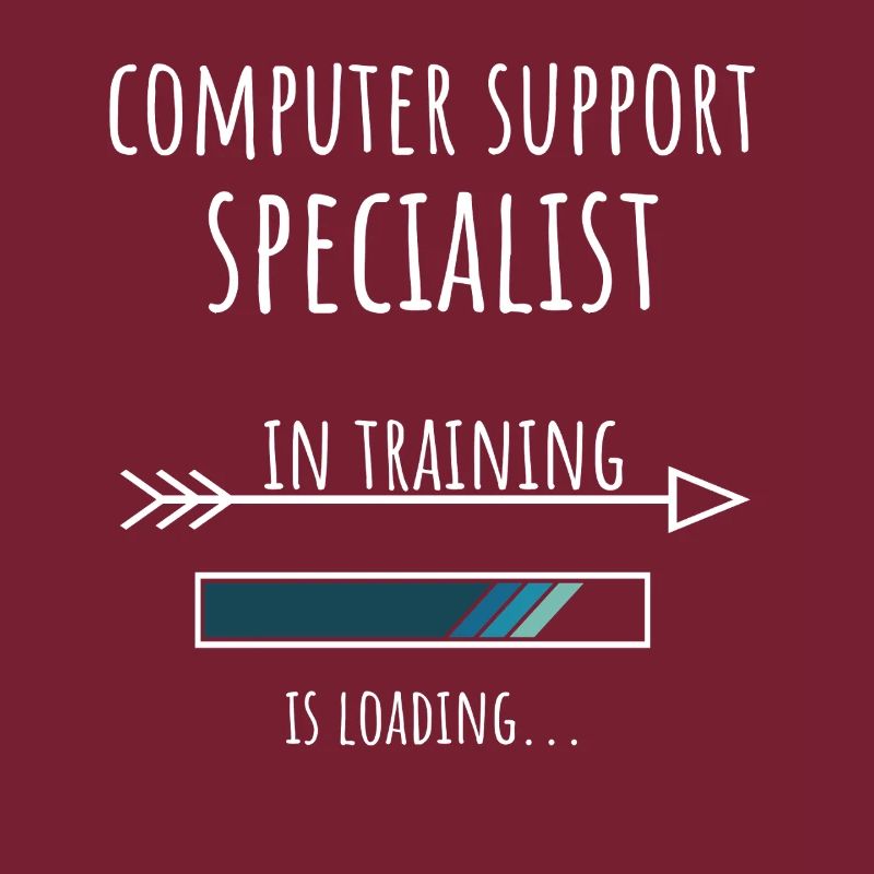 Computer Support Specialist in Training Profession