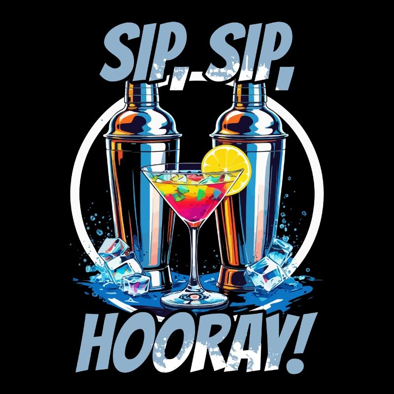 Bartender Bartender Bartending Sip Sip Hooray