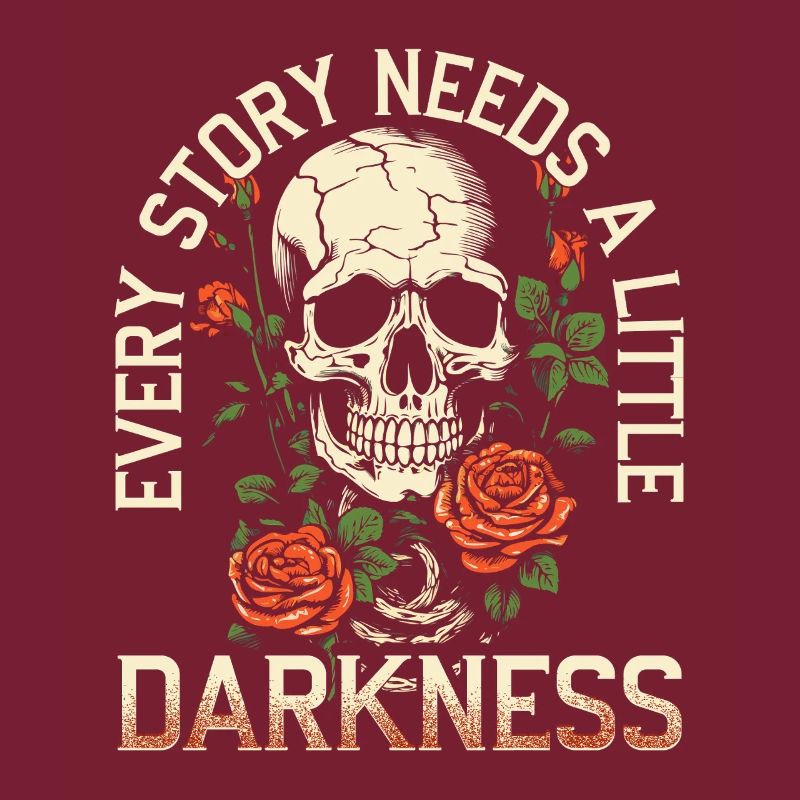 Dark Romance Every Story Needs A Litte Darkness